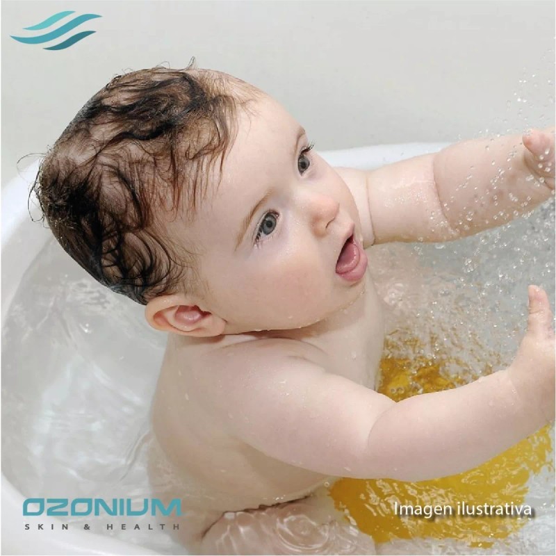 Ozonium Shampoo Baby Ozonizado 700ml, Ozonium Ozon013
