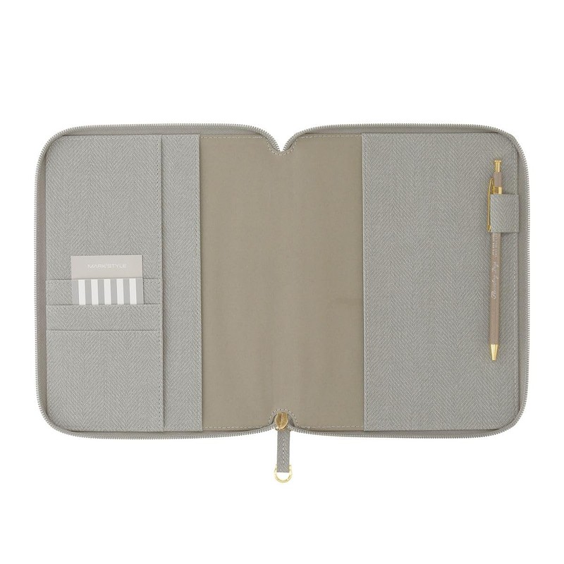 EDiT Diary Cover, One Page Per Day/Weekly Vertical, A5 Standard