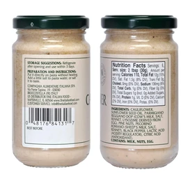 Cauliflower Pesto, 6.7 oz (Pack of 2)