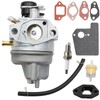Anxingo 16100-Z1A-H01 16100-Z0J-H03 Carburetor Replacement for Honda HS520 HS720 HS520K1