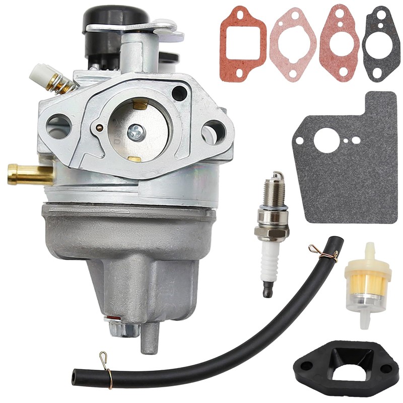Anxingo 16100-Z1A-H01 16100-Z0J-H03 Carburetor Replacement for Honda HS520 HS720 HS520K1