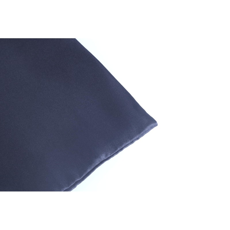 SANSAM Drawstring Satin Silk Dust Bag,4pcs Black 12''x16'' Dust Cover