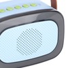 Electric Air Drum Set 3D Motion Sensing Portable Professional Virtual