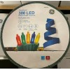 GE StayBright 300-Count 74.5-ft Multicolor LED Miniature Christmas String Lights