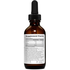 Gotas de litio líquido iónico, magnesio, sodio, potasio, litio, apoyo del estado de ánimo y salud cerebral, gotas minerales traza, 60 ml (2 onzas líquidas)