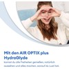 Air Optix plus HydraGlyde Monatslinsen weich, 6 Stück, BC 8.6