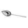 GET BSRIM-23 Solid Portion Control Serving Spoon, 8 Ounce, Stainless