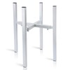 YiePhiot Water Filter Dispenser Counter Stand Beverage Drink Dispensers Stand
