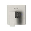 Verity Single Handle Shower Valve Trim Kit (Valve Not Included),