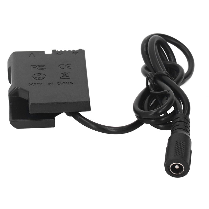 EN EL14 Decoded Dummy Battery EP 5A AC Power Adapter