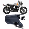 Motorcycle Windshield Windscreen Noise Reduction Protective Wind Deflector for Interceptor