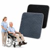FTISSLY 2 PCS Absorbent Incontinence Chair Pads Seat Protector Pads