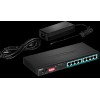 TRENDnet TPE-LG80 8-Port Gigabit Long Range PoE+ Switch