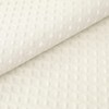 River Dream Stall Heavyweight No Hooks Required Dotted Waffle Weave