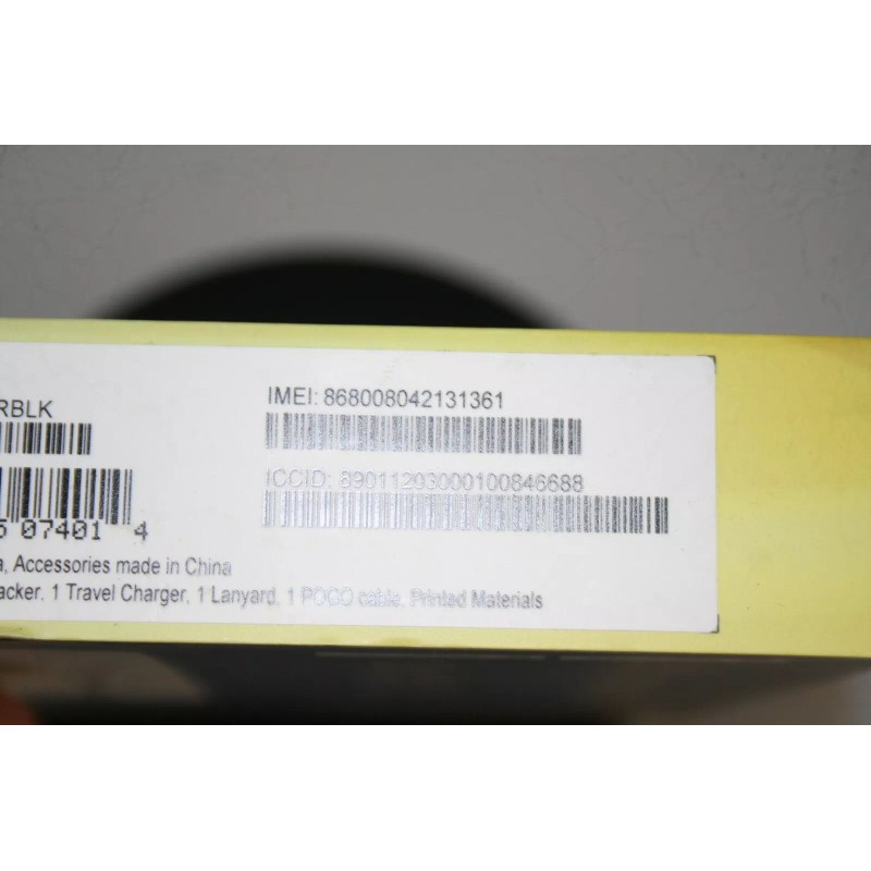 Sprint Tracker Safe and Found GPS Tracker Apple Android Compatible