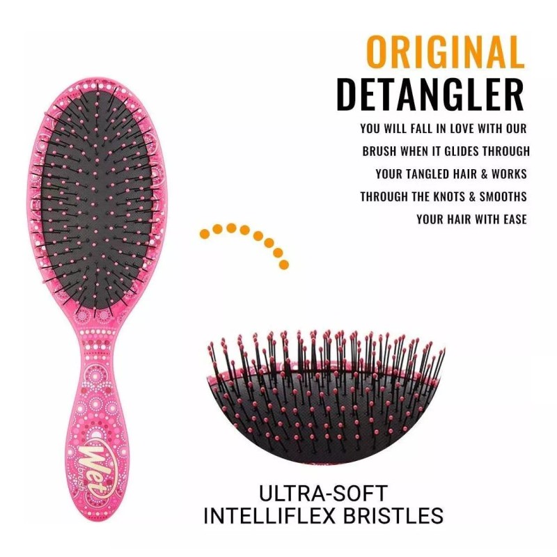 Wet Brush Store Húmeda Cepillo Multi-pack Kit Armonioso Original Detangler