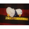 Aflac New 7" Doggy Chew Toy - It Quacks!