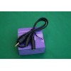 DC Pro 3.5mm 4 Pole TRRS Adapter Y-cable For Headsets,