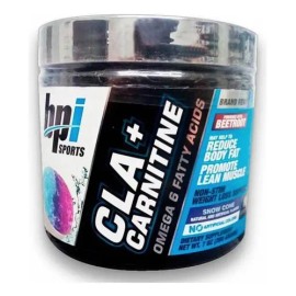 Pre Entrenamiento Bpi Cla  Carnitina Con Omega 6 200gr. (40                                                                                           