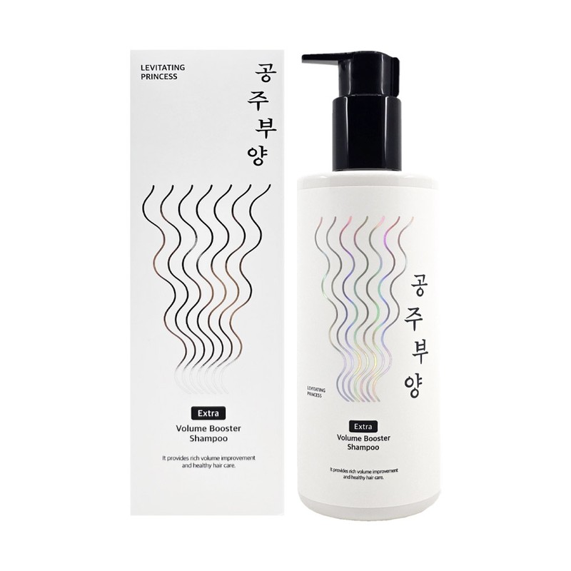 [Home Shopping Latest Award] Gahi Princess Buoyancy Shampoo 500ml+50ml 2