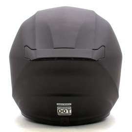 Scorpion EXO-R420 Matte Black 2X-Large PN 75-11212X