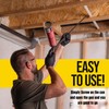 AWF PRO Spray Foam Gun 40" Long Nozzle, High Precision,