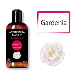 Aceite Para Masajes Gardenia Grado Terapeutico