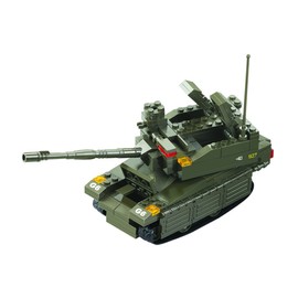 Sluban SlubanM38-B0285 Tank Building Bricks Set
