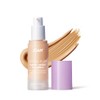 Joah Base De Maquillaje Con Péptidos Crystal Glow, Maquillaje Coreano