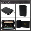 Riolne Coin Case, Men's Coin Purse, Mini Wallet with Card