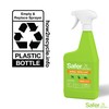 Safer Brand Garden SG3145 Animal Repellent Ready-to-Use Spray – Dual-Action