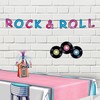 Beistle , 2 Piece Jukebox Centerpieces, 15''