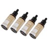 4pcs Argan Oil Hair Growth Serum Boost Thin Hair Increase