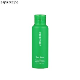 PAPA RECIPE Enzyme Powder Cleanser 50g, Type:Eggplant