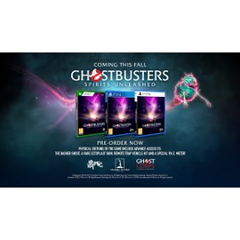 Ghostbusters: Spirits Unleashed