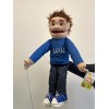 Sunny Toys 28" Sunny COOL Boy, GS4611 Full Body Puppet