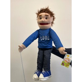 Sunny Toys 28" Sunny COOL Boy, GS4611 Full Body Puppet