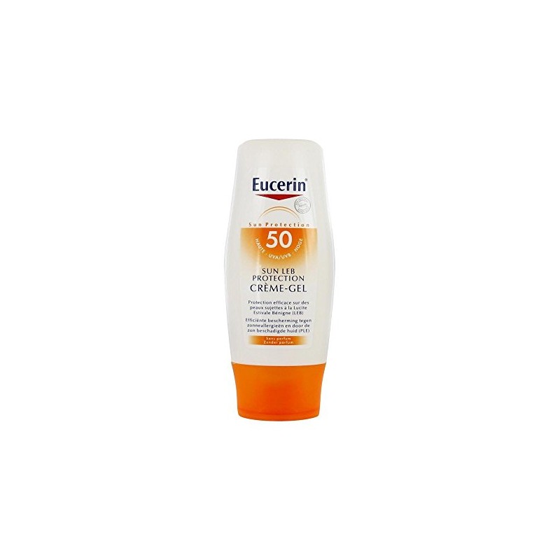 Eucerin Sun Allergy Protection Creme Gel Spf50