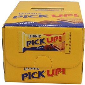 Bahlsen Pick Up Choco 28g x 24 Riegel