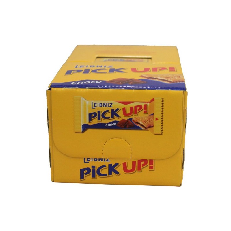 Bahlsen Pick Up Choco 28g x 24 Riegel