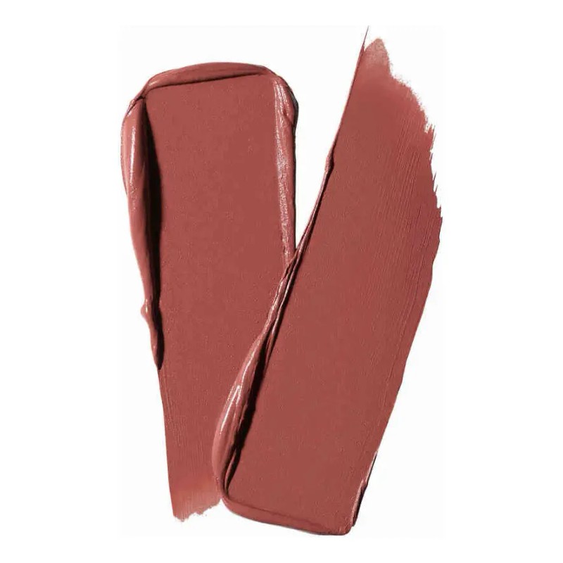 Labial Mini MAC MACximal Silky Matte Velvet Teddy Mate Sedoso