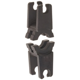 Morris Products 50086 H-Tap Crimp Tool with 'O' and 'D' Nose Dies, U-BG Die #6 - #8 (not included with tool)