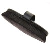 Haas Diamond Diva Sheepskin Horsehair Band Shine Brush 200 x