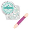 KOKOIST Rainbow My Cafe Flake R-4 0.2g Unicorn Green Art