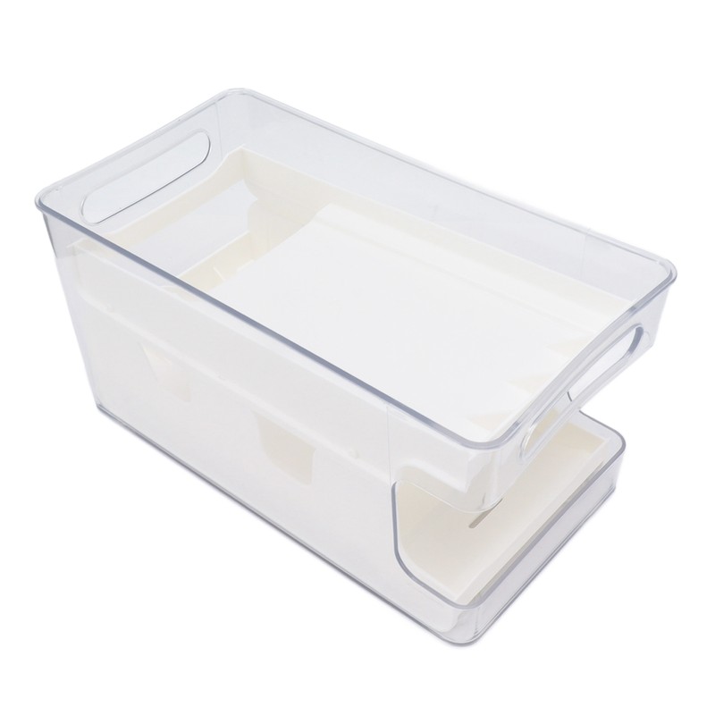2 Tier Soda Can Rack Beverage Can Can Storage Holder