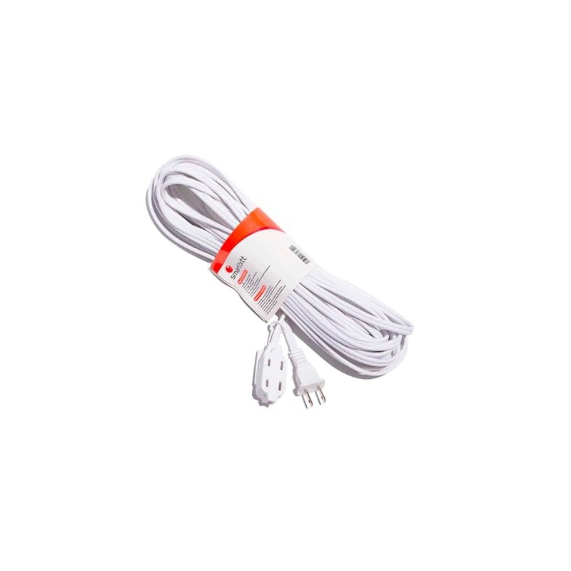Smartbitt Cable de Extensión de Uso Doméstico de 10 metros