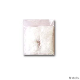 Hair Vinyl Cap 4P TJ/Cosmetics/Hair Products/Beauty Accessories 6ea