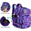 45L Tactical Assault Backpack 3 day assault pack with Waterproof