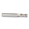 Sinoprotools End Mill, 10 mm Shank x Diameter 9 mm,