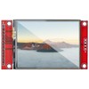 ARCELI 2 x 2.4 inch LCD TFT touch display (with